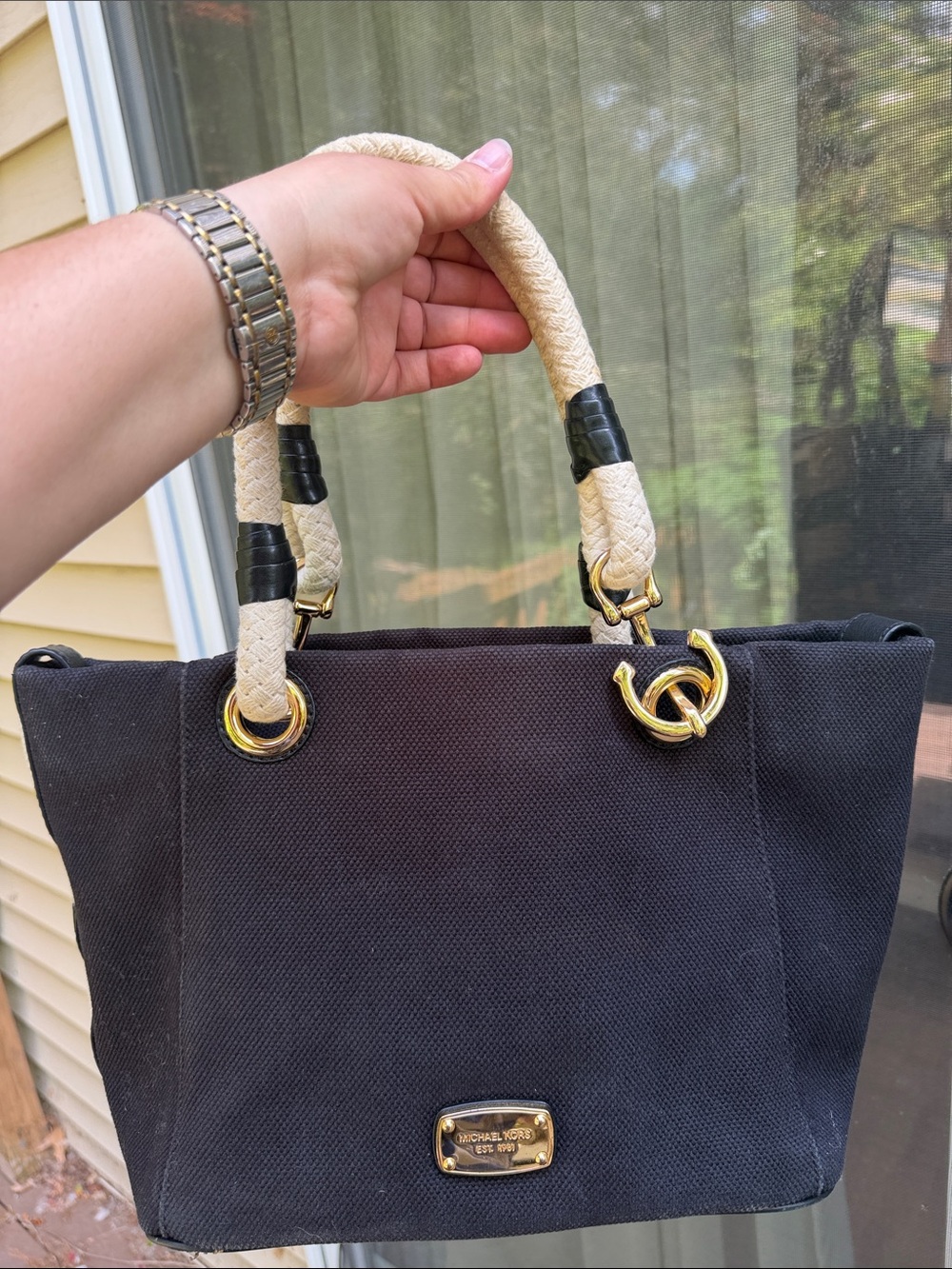 Michael Kors Marina tote